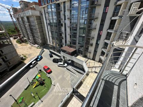 Boiar House! Bloc Nou! Durlești, str. Nicolae Dimo, 2 camere. Variantă albă!: 12