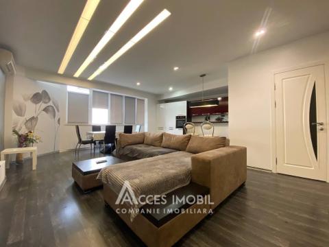 Apartamente în chirie în Chișinău: Centru, str. Lev Tolstoi