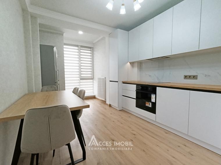 Eurocons! Botanica, str. Iurie Babei, 2 camere. Euroreparație!: 0