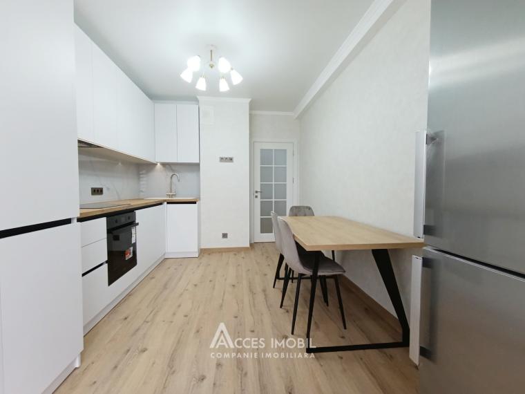 Eurocons! Botanica, str. Iurie Babei, 2 camere. Euroreparație!: 1