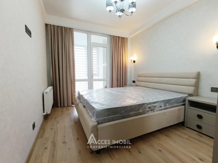 Eurocons! Botanica, str. Iurie Babei, 2 camere. Euroreparație!: 3