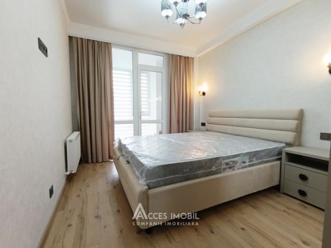 Eurocons! Botanica, str. Iurie Babei, 2 camere. Euroreparație!: 3