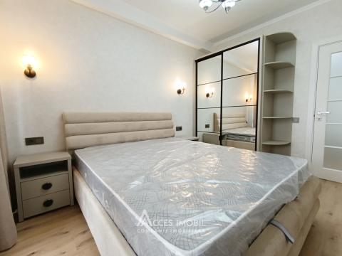 Eurocons! Botanica, str. Iurie Babei, 2 camere. Euroreparație!: 4