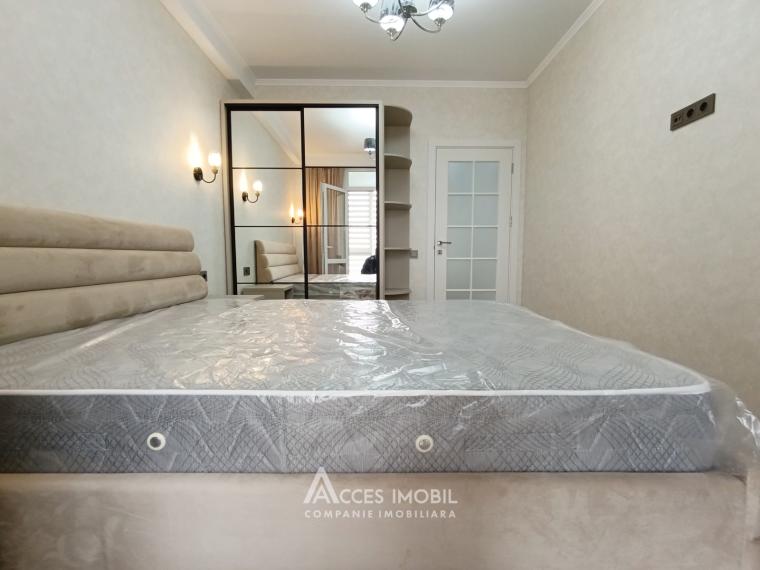 Eurocons! Botanica, str. Iurie Babei, 2 camere. Euroreparație!: 5