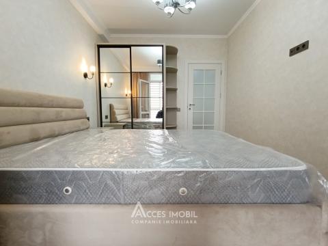 Eurocons! Botanica, str. Iurie Babei, 2 camere. Euroreparație!: 5