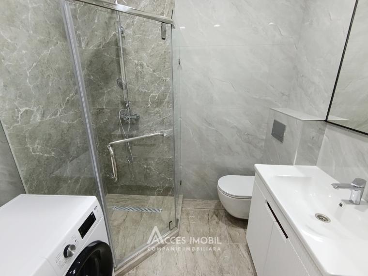 Eurocons! Botanica, str. Iurie Babei, 2 camere. Euroreparație!: 8