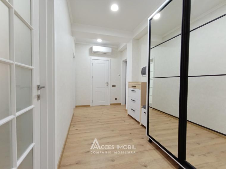 Eurocons! Botanica, str. Iurie Babei, 2 camere. Euroreparație!: 9