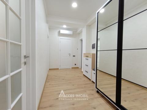 Eurocons! Botanica, str. Iurie Babei, 2 camere. Euroreparație!: 9