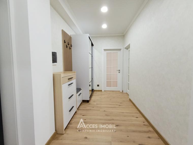 Eurocons! Botanica, str. Iurie Babei, 2 camere. Euroreparație!: 10