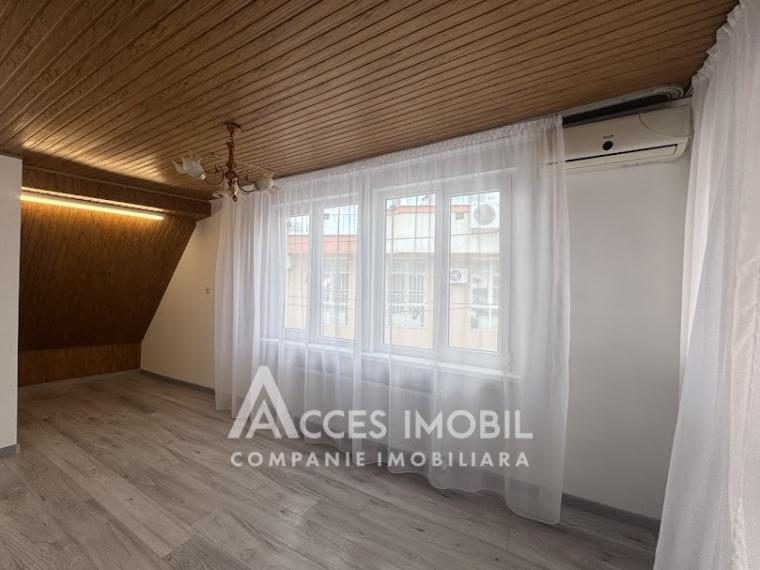 Apartament la sol! str. Sf. Gheorghe , Centru, 4 camere + living. Euroreparație!: 18