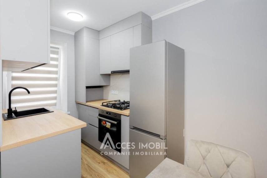 Ciocana, str. Bulboaca, 1 cameră! Autonomă! Euroreparație! + Debara!: 4