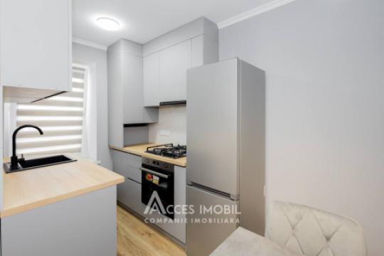 Ciocana, str. Bulboaca, 1 cameră! Autonomă! Euroreparație! + Debara!: 4