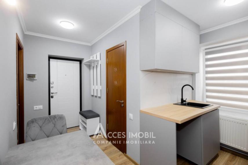 Ciocana, str. Bulboaca, 1 cameră! Autonomă! Euroreparație! + Debara!: 5