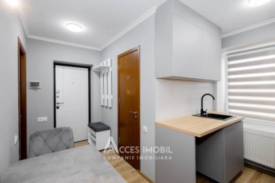 Ciocana, str. Bulboaca, 1 cameră! Autonomă! Euroreparație! + Debara!: 5