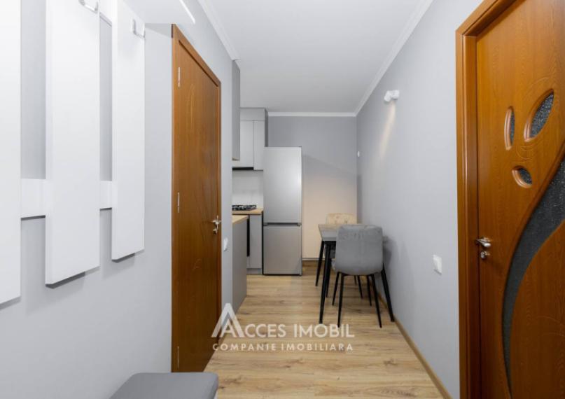 Ciocana, str. Bulboaca, 1 cameră! Autonomă! Euroreparație! + Debara!: 6