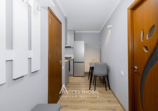 Ciocana, str. Bulboaca, 1 cameră! Autonomă! Euroreparație! + Debara!: 6