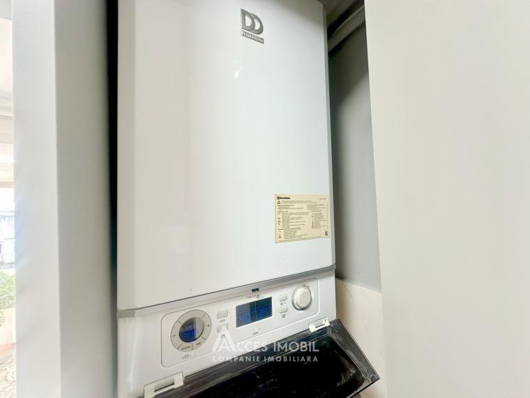 Ciocana, str. Bulboaca, 1 cameră! Autonomă! Euroreparație! + Debara!: 7