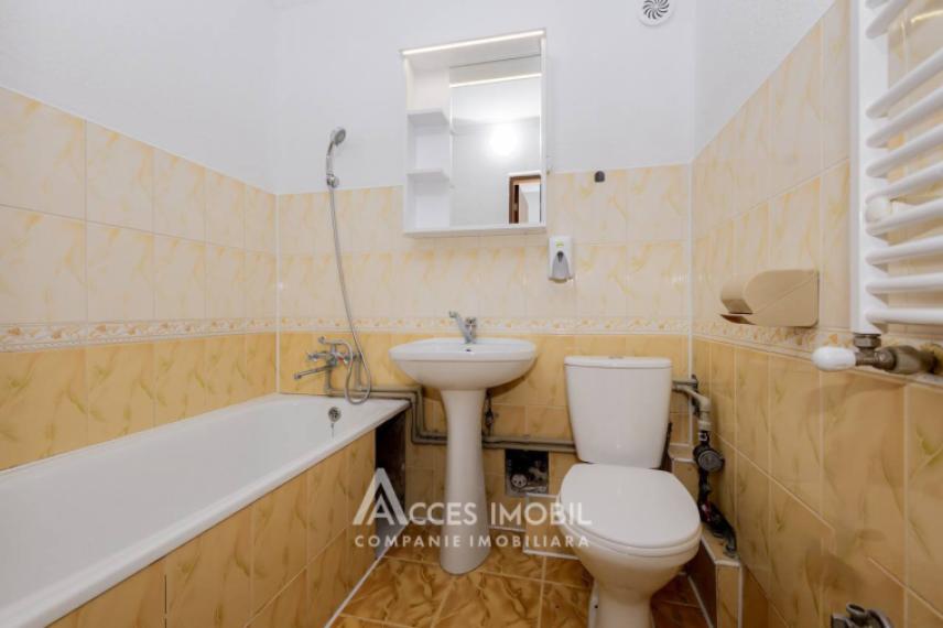 Ciocana, str. Bulboaca, 1 cameră! Autonomă! Euroreparație! + Debara!: 8