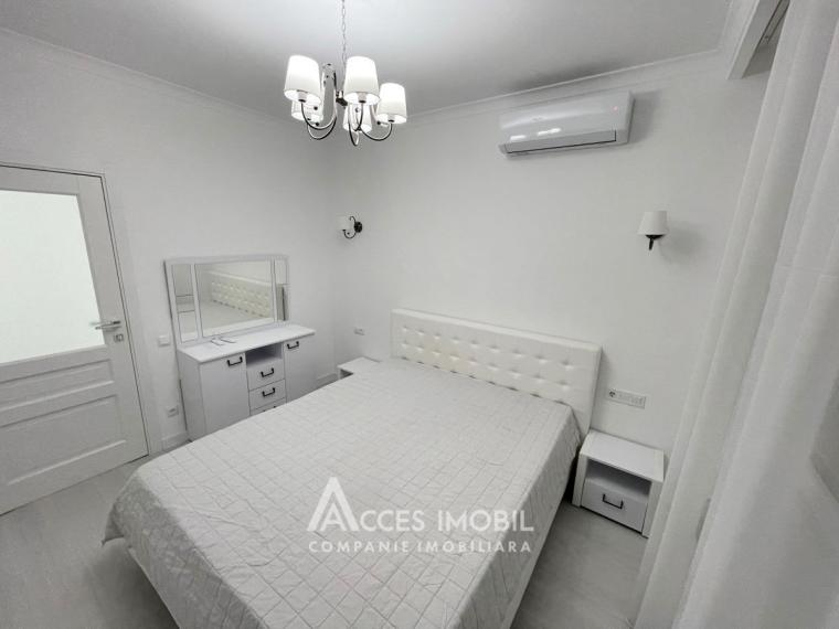 Bloc nou! Botanica, str. Costiujeni, 2 camere! Euroreparație! Autonomă! De mijloc!: 4