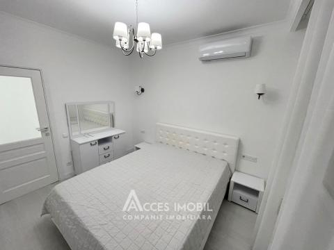 Bloc nou! Botanica, str. Costiujeni, 2 camere! Euroreparație! Autonomă! De mijloc!: 4