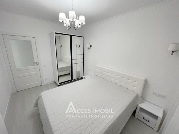 Bloc nou! Botanica, str. Costiujeni, 2 camere! Euroreparație! Autonomă! De mijloc!: 5