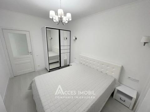 Bloc nou! Botanica, str. Costiujeni, 2 camere! Euroreparație! Autonomă! De mijloc!: 5