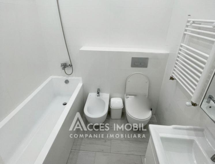 Bloc nou! Botanica, str. Costiujeni, 2 camere! Euroreparație! Autonomă! De mijloc!: 6