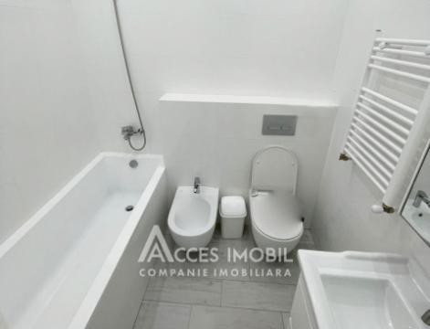 Bloc nou! Botanica, str. Costiujeni, 2 camere! Euroreparație! Autonomă! De mijloc!: 6