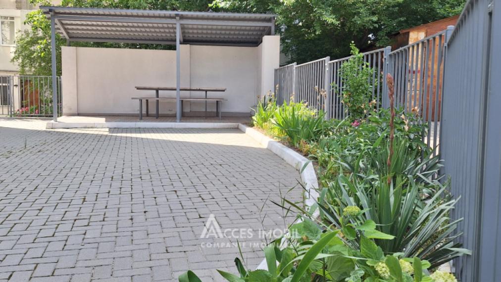 Bloc nou! Botanica, str. Costiujeni, 2 camere! Euroreparație! Autonomă! De mijloc!: 9