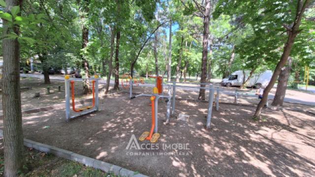 Bloc nou! Botanica, str. Costiujeni, 2 camere! Euroreparație! Autonomă! De mijloc!: 11