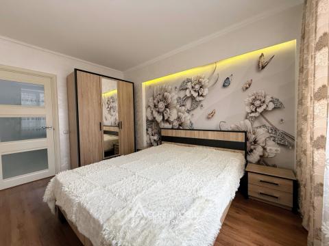 Delmar! Calea Orheiului street, Posta Veche, 1 room + living. Euro Repair!: 1