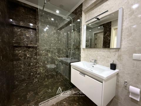 Delmar! Calea Orheiului street, Posta Veche, 1 room + living. Euro Repair!: 5