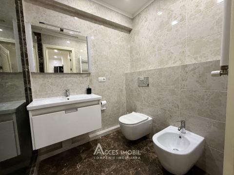 Delmar! Calea Orheiului street, Posta Veche, 1 room + living. Euro Repair!: 6