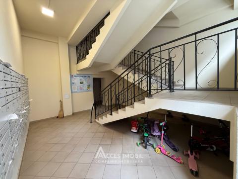 Delmar! Calea Orheiului street, Posta Veche, 1 room + living. Euro Repair!: 8