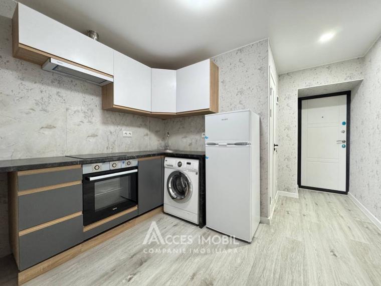 Чеканы, ул. Алеку Руссо, 1 комната. Евроремонт!: 4