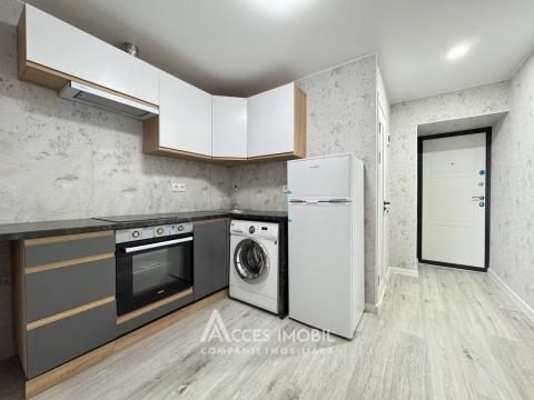 Чеканы, ул. Алеку Руссо, 1 комната. Евроремонт!: 4