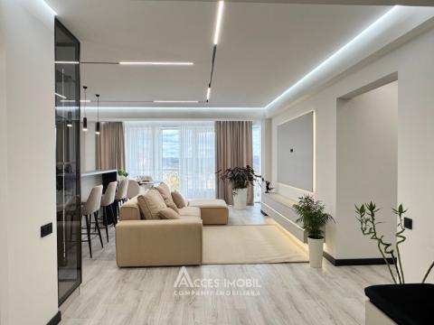 : Ciocana, Mircea cel Batran avenue