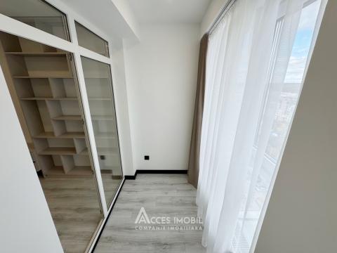 Braus! bd. Mircea cel Bătrân, Ciocana, 2 camere + living. Reparație premium!: 16