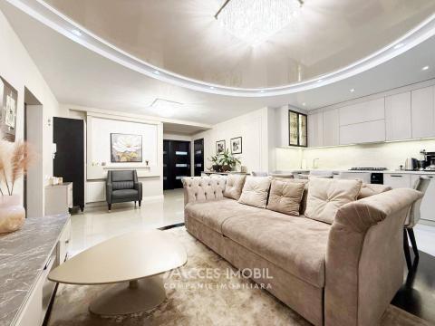 Apartamente de vânzare în Chișinău: Centru str. Lev Tolstoi