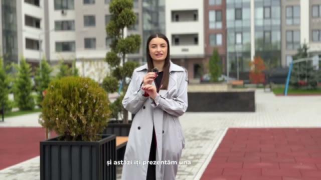 Exfactor! Buiucani, str. Vasile Lupu, 2 camere + living. Euroreparație!: 0