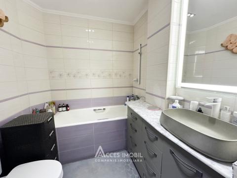 Ботаника,бул. Дечебал, 3 комнаты + гостиная! Автономное!: 8