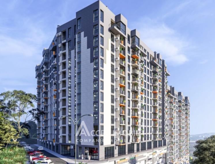 Solomon Construct! Grenoble street, 2 rooms + living. White version!: 0