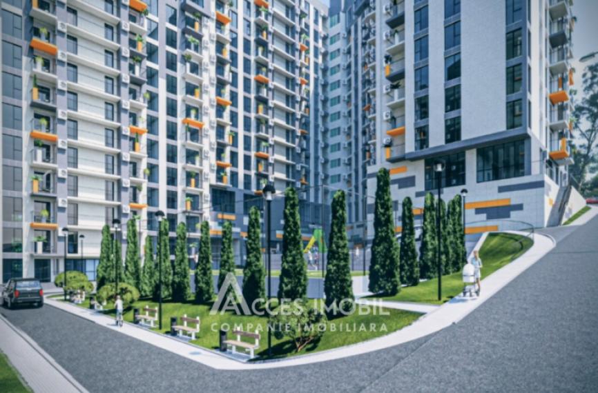 Solomon Construct! Grenoble street, 2 rooms + living. White version!: 1