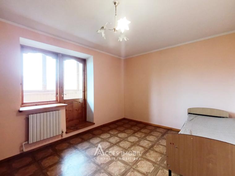 Chirie! Râșcani, str. Pajurii, 2 camere. Euroreparație! AUTONOMĂ!: 5