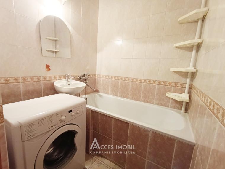 Chirie! Râșcani, str. Pajurii, 2 camere. Euroreparație! AUTONOMĂ!: 7