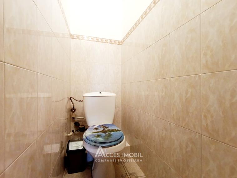 Chirie! Râșcani, str. Pajurii, 2 camere. Euroreparație! AUTONOMĂ!: 8