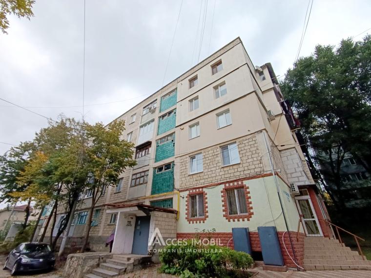 Chirie! Râșcani, str. Pajurii, 2 camere. Euroreparație! AUTONOMĂ!: 12