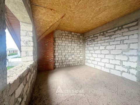 2-х Этажный Дом! Дурлешты, ул. Триколорулуй, 220м2. В стадии строительства! Пояне Домняскэ!: 6