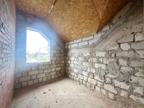 2-х Этажный Дом! Дурлешты, ул. Триколорулуй, 220м2. В стадии строительства! Пояне Домняскэ!: 10