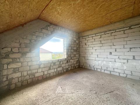 2-х Этажный Дом! Дурлешты, ул. Триколорулуй, 220м2. В стадии строительства! Пояне Домняскэ!: 11